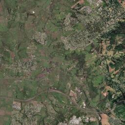 Gowrie Junction Satellite Map