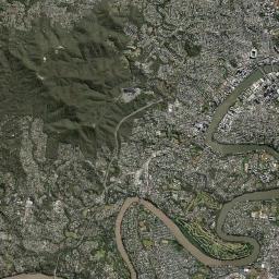 Graceville Satellite Map