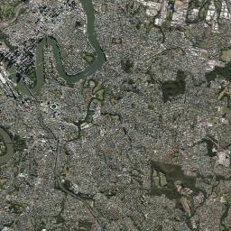 Teneriffe Satellite Map