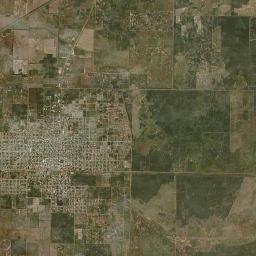 Villa Ángela Satellite Map