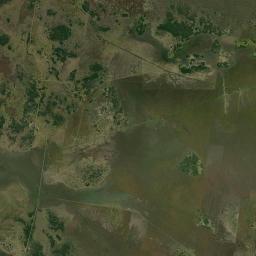 Herlitzka Satellite Map