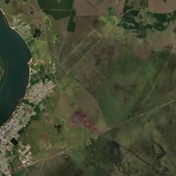 Ituzaingó Satellite Map