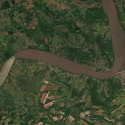 Alba Posse Satellite Map