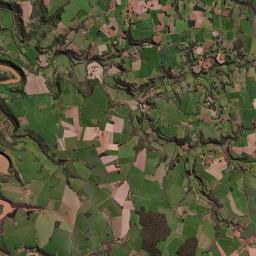 Braga Satellite Map