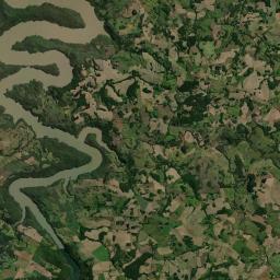 Machadinho Satellite Map