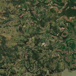 Abdon Batista Satellite Map