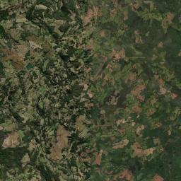 São José do Cerrito Satellite Map