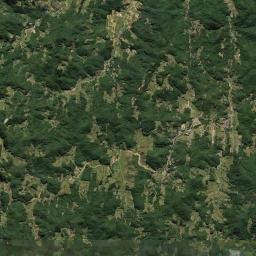 São Pedro de Alcântara Satellite Map