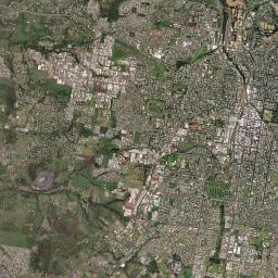 South Toowoomba Satellite Map