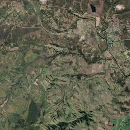 Helidon Satellite Map