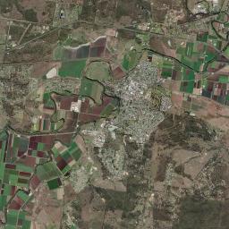 Gatton Satellite Map