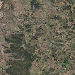 Minden Satellite Map