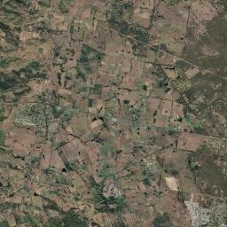 Walloon Satellite Map