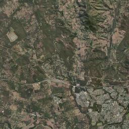 Brassall Satellite Map