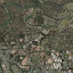 Karalee Satellite Map