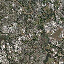 Sinnamon Park Satellite Map