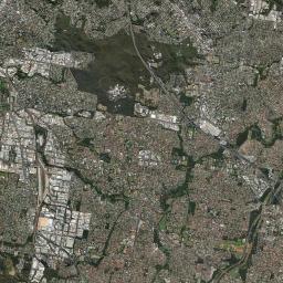Moorooka Satellite Map