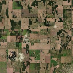 Coronel Du Graty Satellite Map