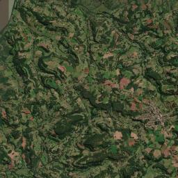 Alecrim Satellite Map