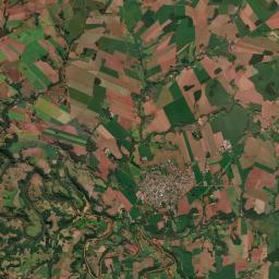 Tucunduva Satellite Map