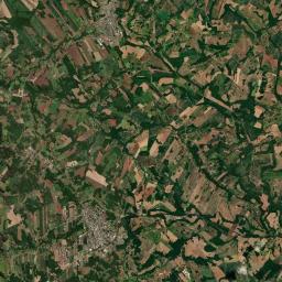 Boa Vista do Buricá Satellite Map