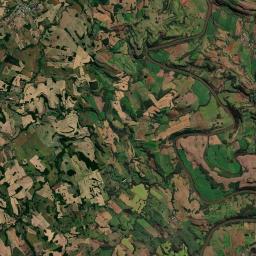 Cerro Grande Satellite Map