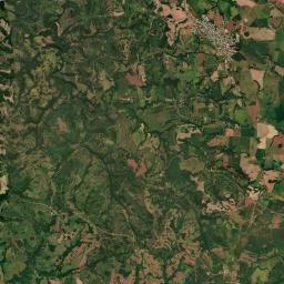 Três Palmeiras Satellite Map