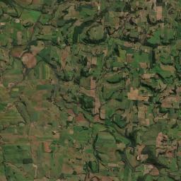 Cruzaltense Satellite Map
