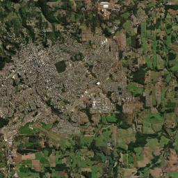 Erechim Satellite Map