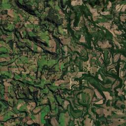 Gaurama Satellite Map