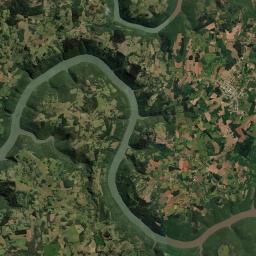 Celso Ramos Satellite Map