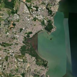 Palhoça Satellite Map