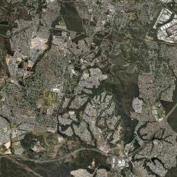 Brookwater Satellite Map