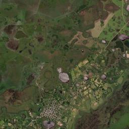 Nuestra Señora del Rosario de Caa Catí Satellite Map