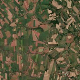 Três de Maio Satellite Map