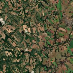 São Martinho Satellite Map