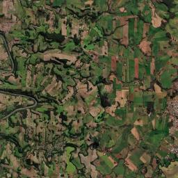 Novo Xingu Satellite Map