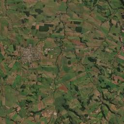 Campinas do Sul Satellite Map