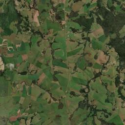 Barracão Satellite Map
