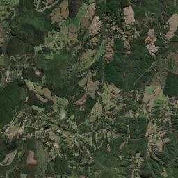 Bocaina do Sul Satellite Map
