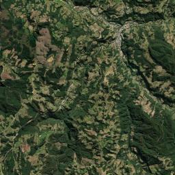 Alfredo Wagner Satellite Map
