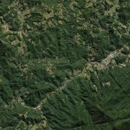 Águas Mornas Satellite Map