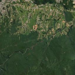 Santo Amaro da Imperatriz Satellite Map