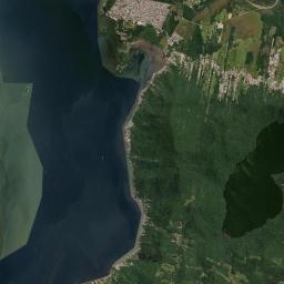 Tapera Satellite Map