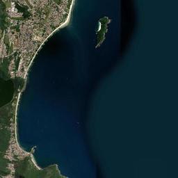 Armação Satellite Map