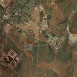 Kathu Satellite Map