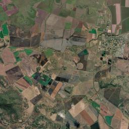 Cambooya Satellite Map