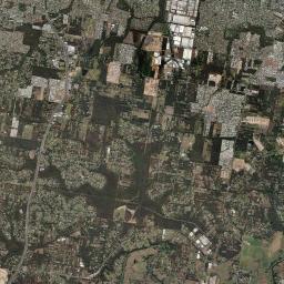 Chambers Flat Satellite Map