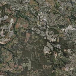 Waterford West Satellite Map