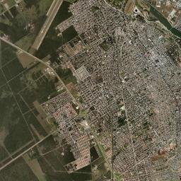 Santiago del Estero Satellite Map